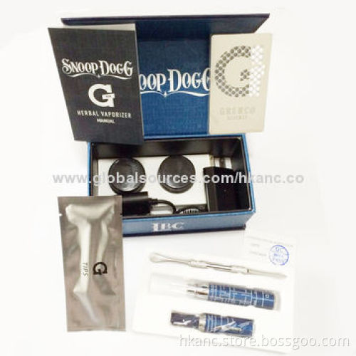 Snoop Dogg G Pen Handheld Herbal Vaporizer